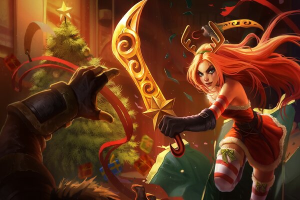 Cách chơi Katarina mùa 11 - Bông sen tử thần của Noxus