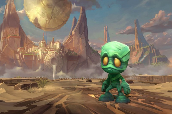 Cách chơi tướng Amumu Cách chơi tướng Amumu