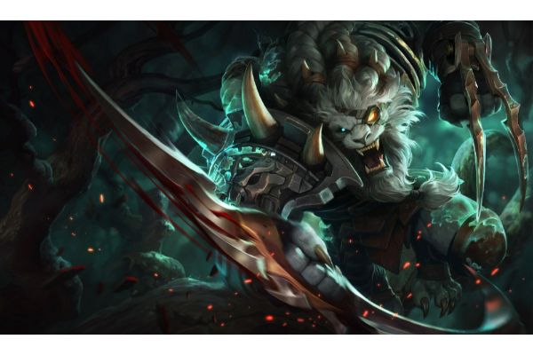 Rengar - Tướng dồn dame mạnh nhất lol