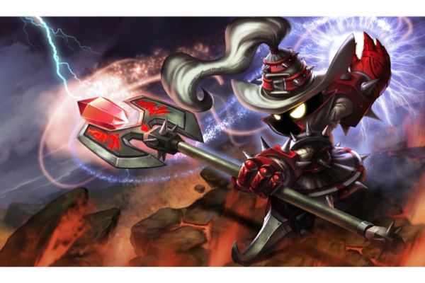 Bậc thầy tiểu quỷ - Veigar