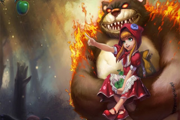 tướng Annie