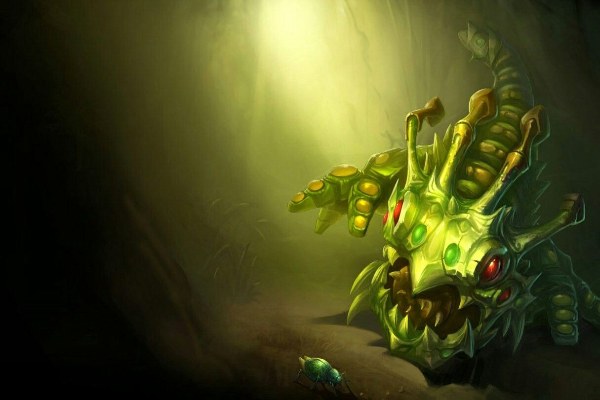 Bộ chiêu thức bá đạo cho Kog'maw