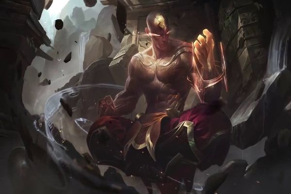 Cách khắc chế Lee Sin hiệu quả