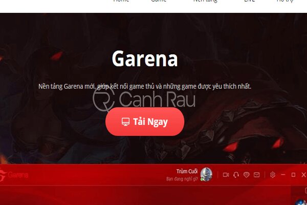 Cách sửa lỗi không cài được lmht