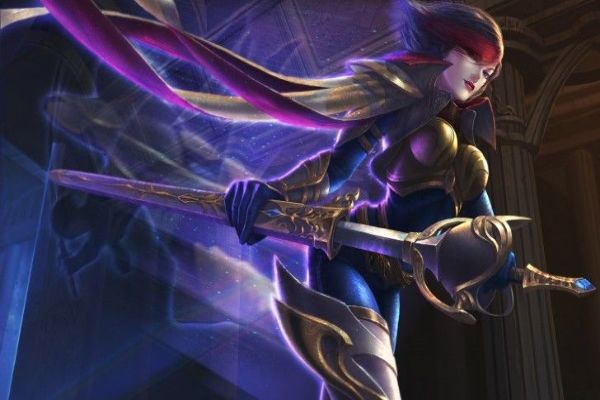 Fiora nắm bắt điểm yếu đối phương rất tốt