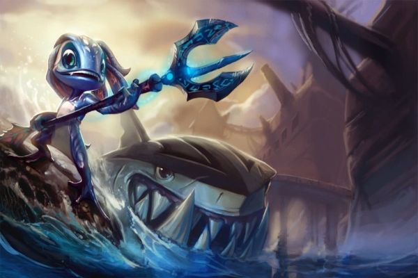 Fizz Top tạo nên làn gió mới cho meta hiện tại