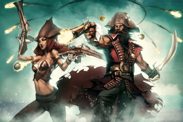 Gangplank đòi hỏi người chơi phải có kỹ năng tốt