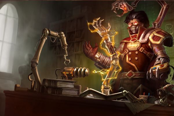Hướng dẫn cách khắc chế tướng Viktor