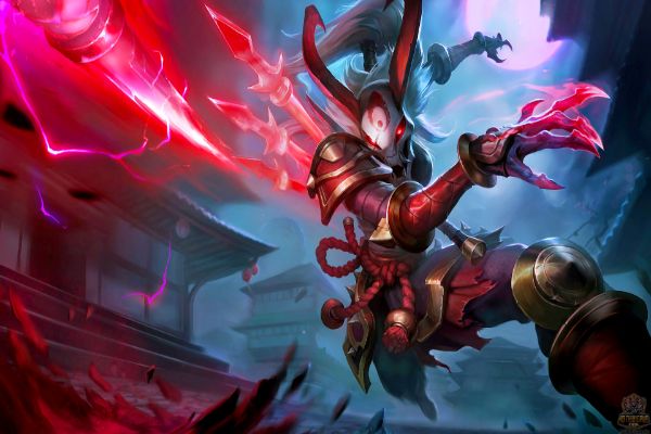 Kalista đang rất nổi tiếng ở vị trí đường trên