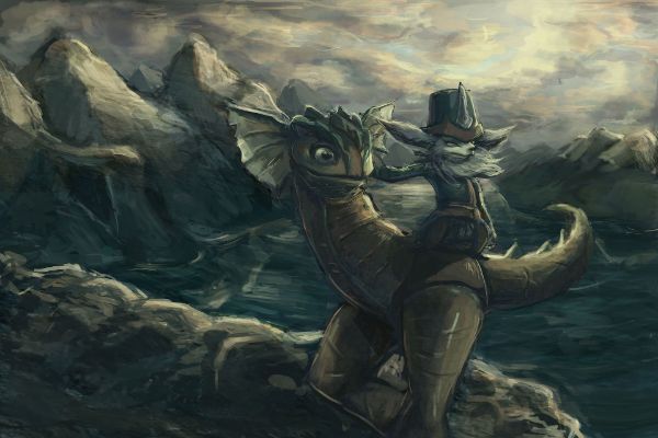 Kled là vị tướng đa dụng