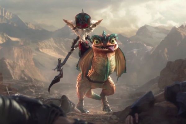 Kled thường được lựa chọn ở vị trí đường trên