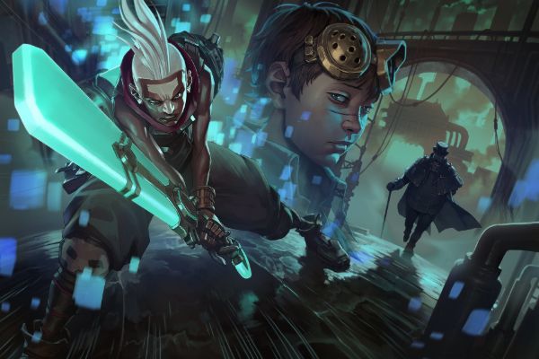 Lối chơi Ekko mùa 11