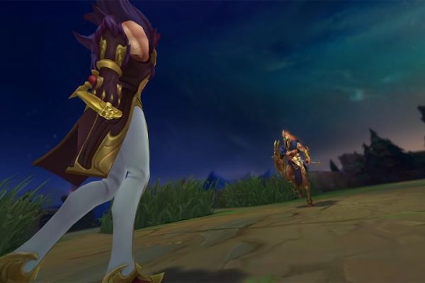 cú commbo của sett