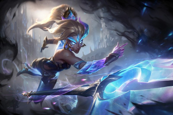 tướng Nidalee - Cách lên đồ nidalee dtcl
