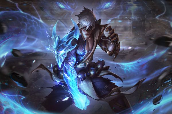Hướng dẫn chơi tướng sett - khả năng gây sát thương của sett