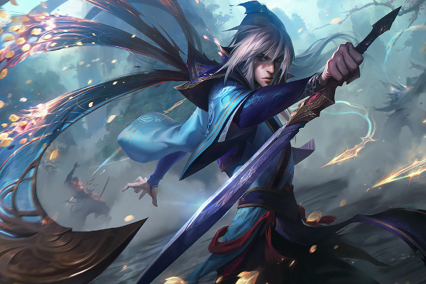 Talon là vị tướng khắc chế Vayne