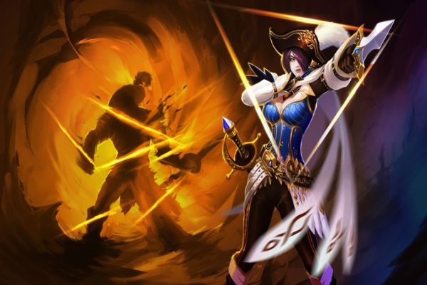 Những vị tướng là khắc tinh của Fiora hiện nay