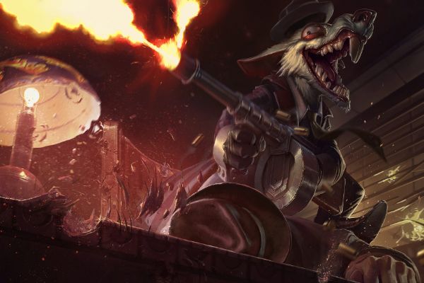 Twitch có khả năng dọn dẹp khá tốt