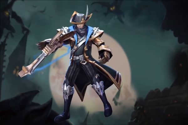 Valhein khá đa dạng trong lối chơi của mình