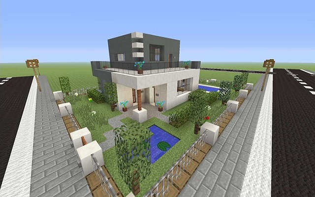 Các chế độ chơi trong minecraft