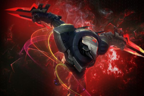 Zed có lợi thế lớn ngay từ đầu game
