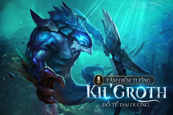 Kil’groth - Đồ tể đại dương