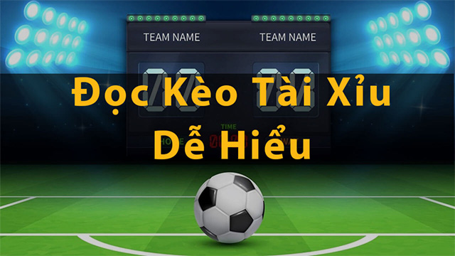 Tỷ lệ kèo O/U)