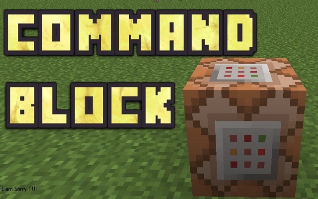 nhập dòng lệnh trong game minecraft