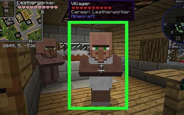 nhân giống trong minecrat