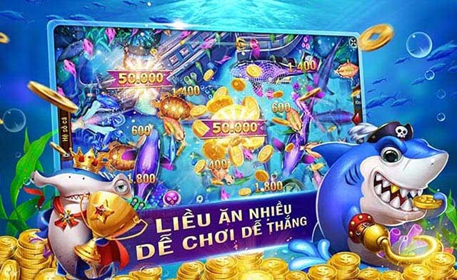Tiện ích bắn cá online