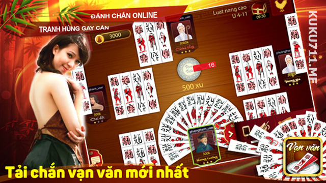 bí kíp đánh chắn hay