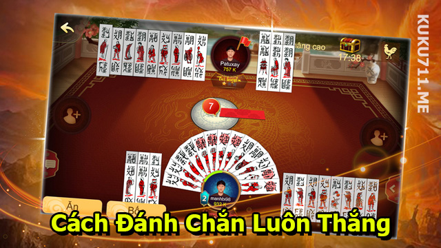 cách đánh chắn luôn thắng