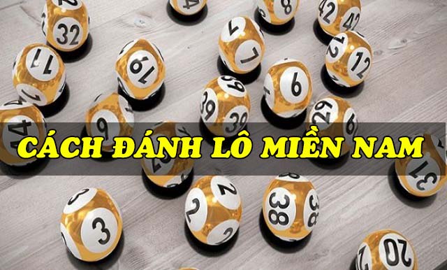 cách đánh lô đề miền Nam
