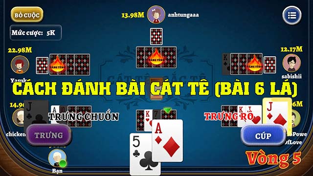 bài 6 lá