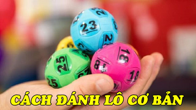 đánh lô cơ bản