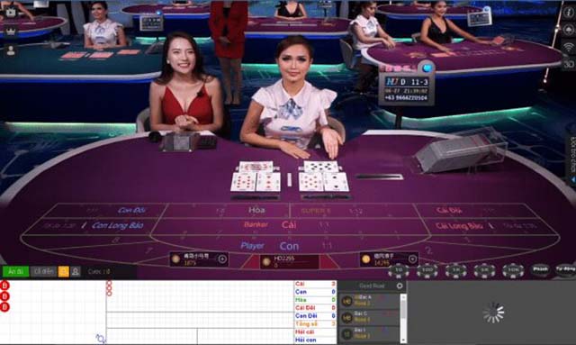 Đánh bài online trên điện thoại