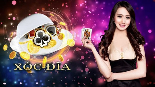 xóc đĩa online