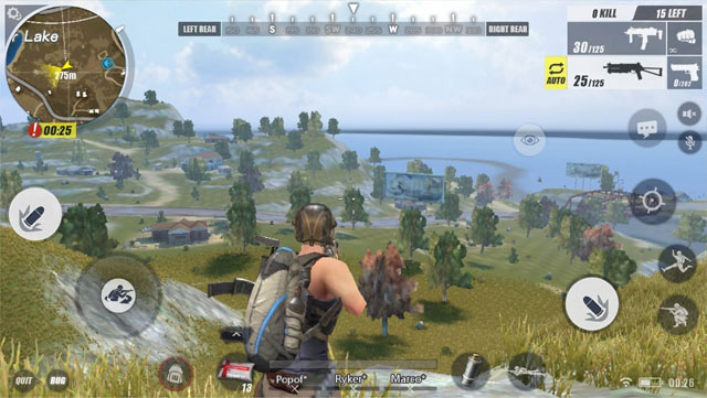Game Rules Of Survival