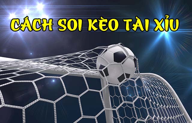 Hướng dẫn cách đánh tài xỉu bóng đá
