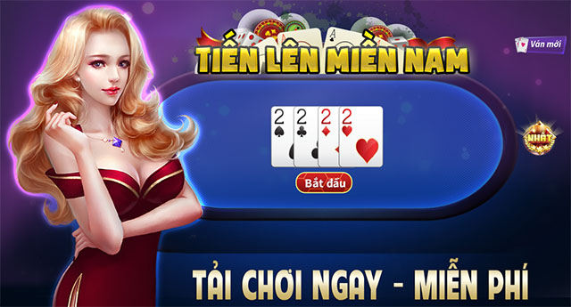 Luật đánh bài tiến lên miền nam
