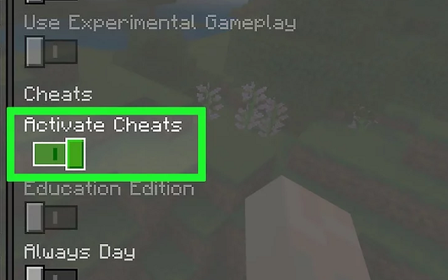 tìm dân làng minecraft trên pc