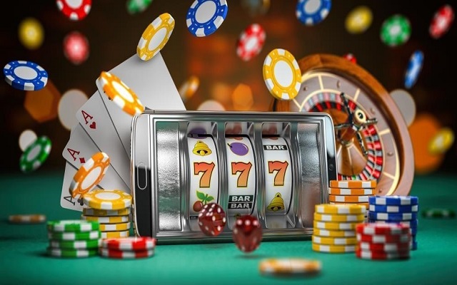 Các trò chơi trong casino rất dễ đánh và dễ trúng thưởng Các trò chơi trong casino rất dễ đánh và dễ trúng thưởng