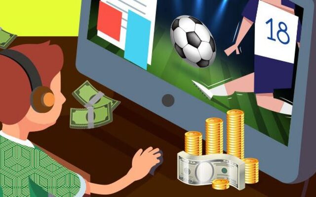 Cách chơi cá độ bóng đá qua mạng
