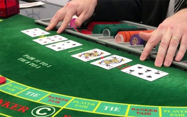 Cách chơi bài baccarat như thế nào?