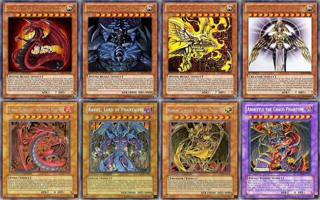 Chơi những lá bài bẫy mạnh nhất trong yugioh như thế nào?