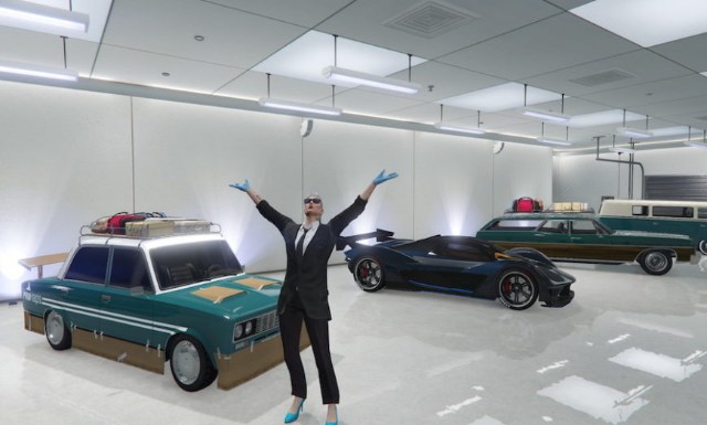 Cốt truyện trò chơi Grand Theft Auto 5 Online là điểm nhấn của phiên bản này Cốt truyện trò chơi Grand Theft Auto 5 Online là điểm nhấn của phiên bản này