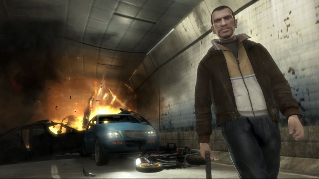 Đánh giá về cốt truyện của game GTA 4 Đánh giá GTA 4 về cốt truyện của game