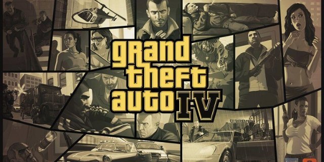 GTA 4 - Tựa game hành động hấp dẫn GTA 4 - Tựa game hành động hấp dẫn