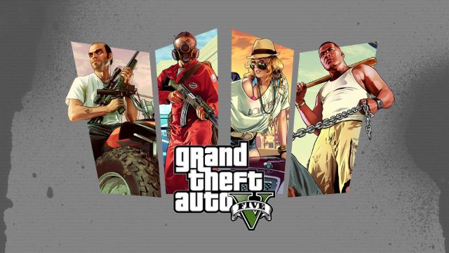 GTA 5 - Tựa game hành động hấp dẫn GTA 5 - Tựa game hành động hấp dẫn