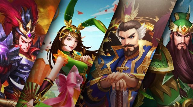 Danh Tướng 3Q - tựa game mobile thú vị Danh Tướng 3Q - tựa game mobile thú vị